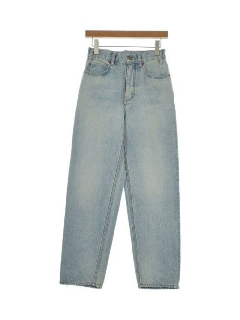 Celine Denim Pants Navy